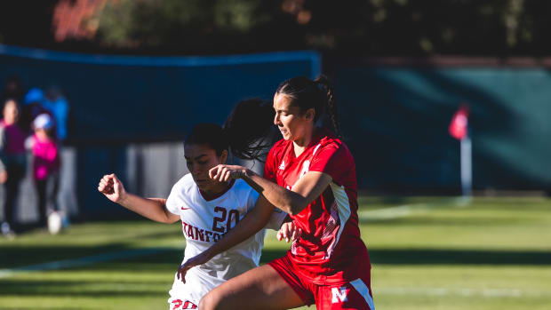 Soccer vs Stanford